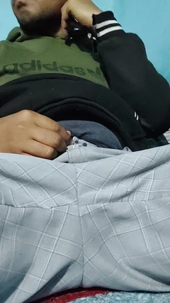 Alon at Room Down My Pant