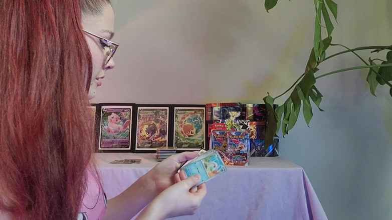 petitesubkitten: Nová karta Obsidian Flames Full Booster Box vytáhne