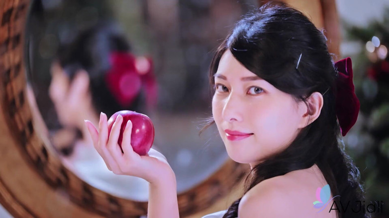 AV Jiali: Jiaxin Is the Horny Snow White Who Gets Fucked by...
