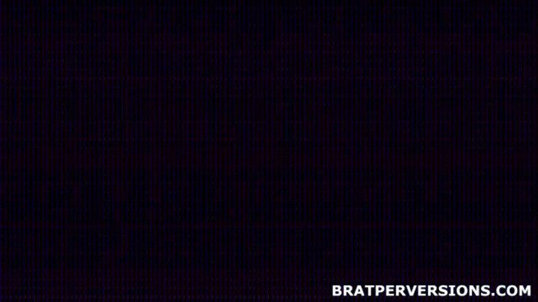 Brat Perversions: Nesmyslná realita (trénink asmr femdom)