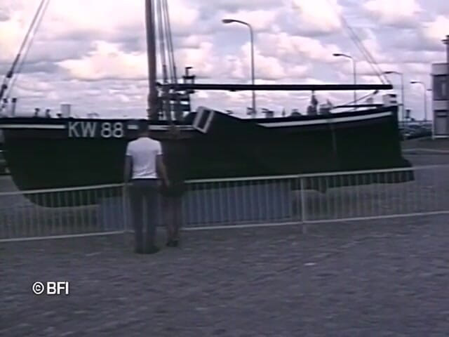Made in Holland: Netherlands sex couple
