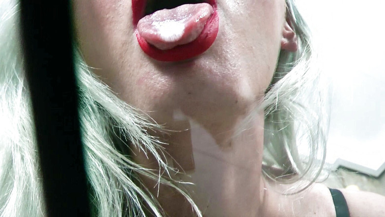 Goddess Celine: Adorate il mio sudore (compilation di clip)