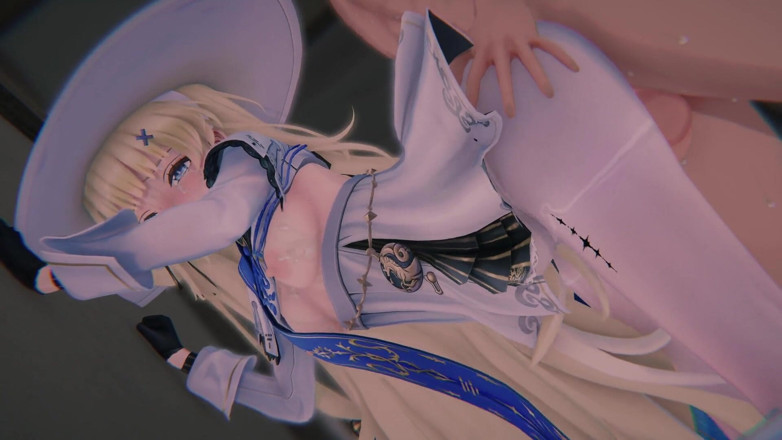 Tomu aisuman: [Olas wuthering] La fe destrozada de Phoebe: bondage y dp...