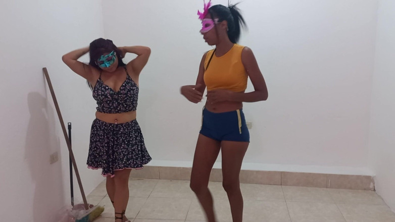 Martin13: Video esclusivo!! L'assistente delle pulizie fa sesso al lavoro con...