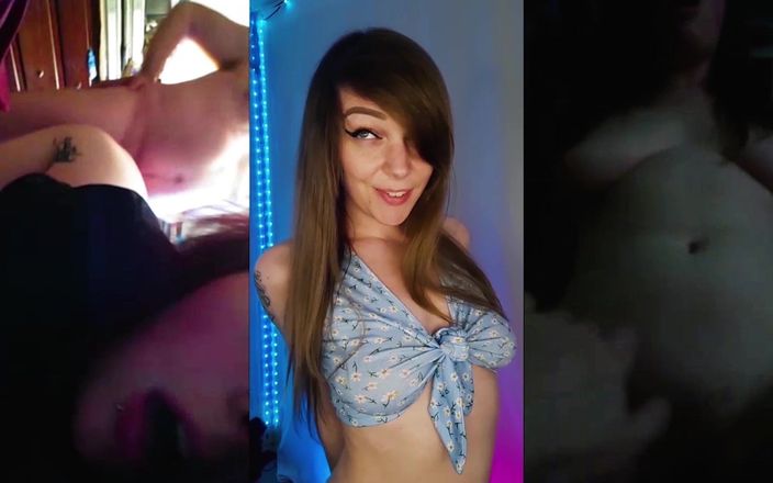GamerGirlRoxy: Cea mai bună compilație Remix Ultimate supt, futai și dans