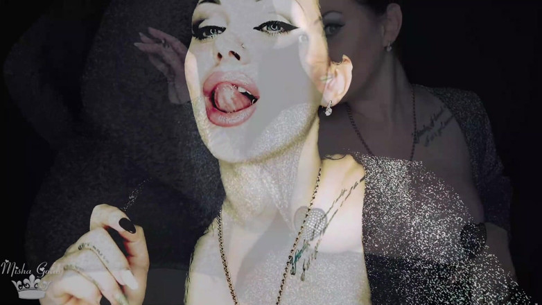 Goddess Misha Goldy: Crecer tu adicción a mí esclavo! Hipnotizante mente follada!