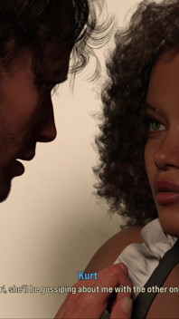 Cuando una joven esposa y una madrastra se vuelven locas - lección de lealtad - capítulo 4 - las esposas descuidadas comienzan a actuar