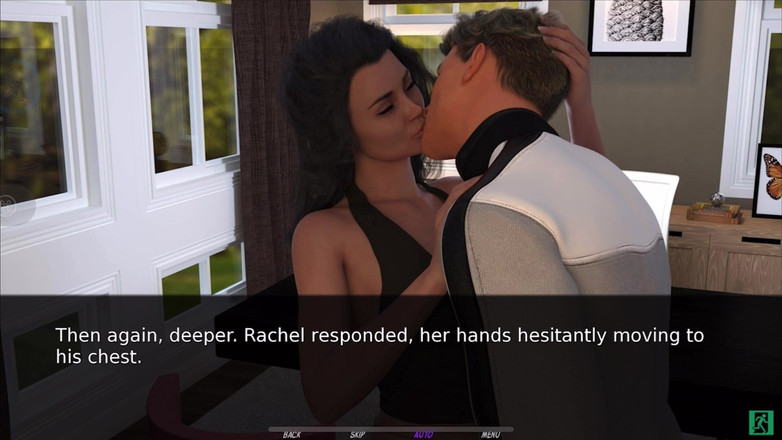 Captain ero gaming: Harmony Haven - mejores partes - parte 2