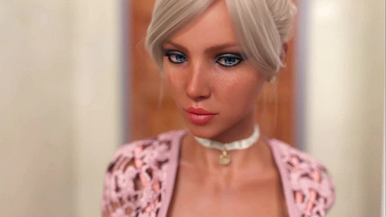 Dirty GamesXxX: Amnesia : sa copine est sexy, épisode 7