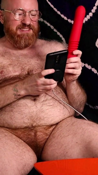 Ftm / Trans Man Using a Fucking Toy