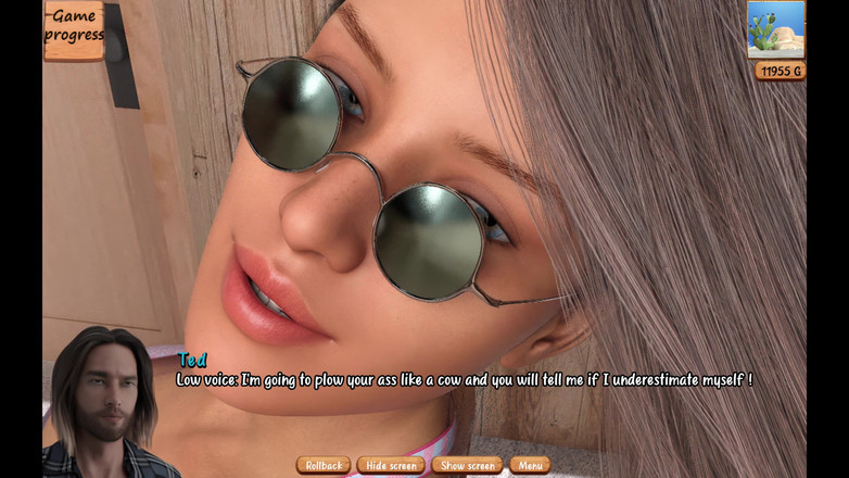 Wickedgammes: Le motel de la luxure Partie 22