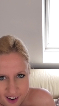 Creampie per la birina Ao-babe