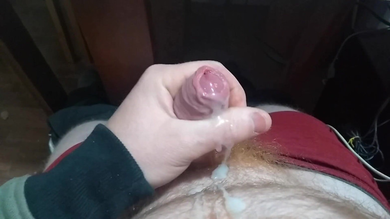 DickRT29: Lapte pentru fan
