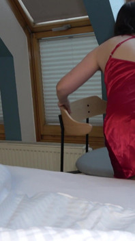 Sexy German MILF Dirty Priscilla Gets Her Pussy Pounded in POV Style