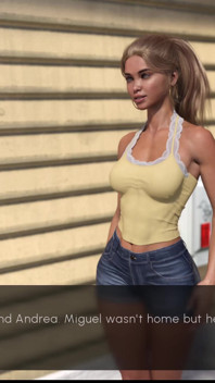 Sunset Rose 2 Daniela Look Super Hot While She Gym