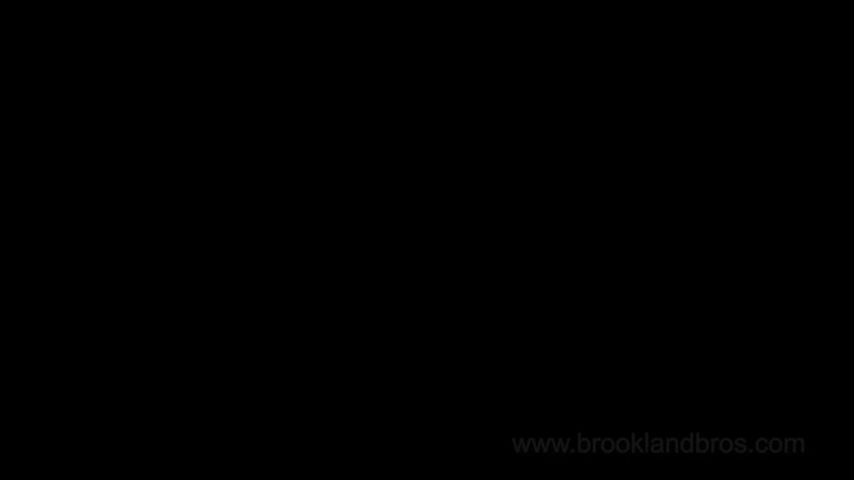 Brookland Brothers: Молода гаряча повія смокче старий член!