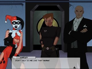 Miss Kitty 2K: Something Unlimited - Part 13 - Joker Is Happy