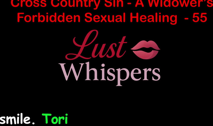 LustWhispers: Cross country zonde een weduwnaar seksuele genezing deel 55 - Engels audio-seksverhaal