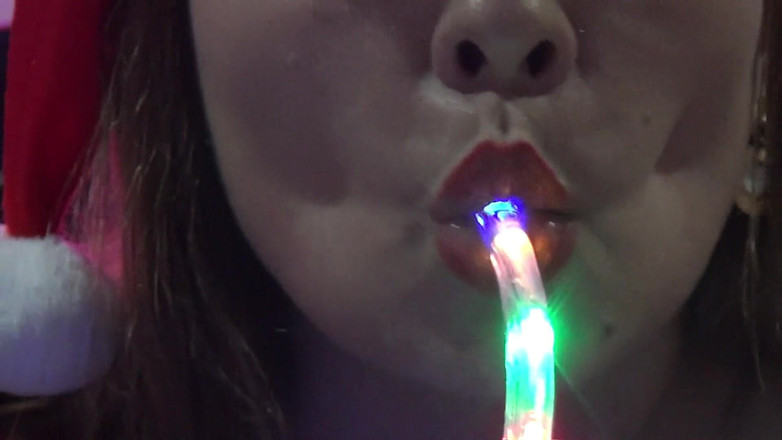 Angel eyes studio: Неймовірно!! Я Роблю Дуже Довгий Шланг Для Різдвяних Гірлянд!!