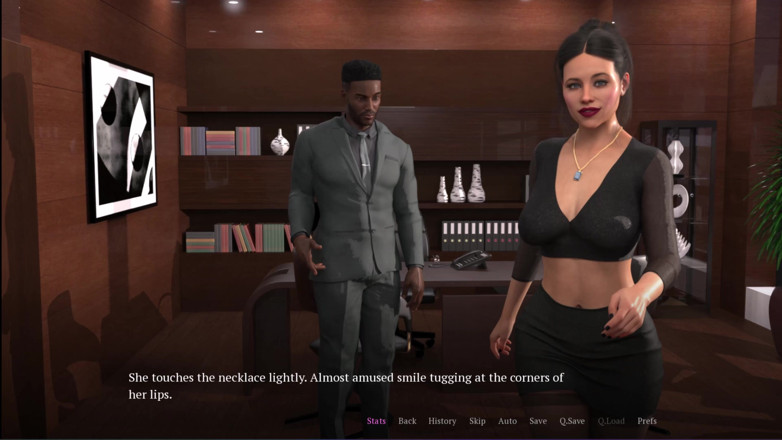 Kitty Gamer: The Adored Marriage 9 Jenn Gave Austin a Nice Handjob and...