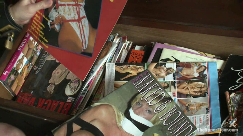 The Upper Floor by Kink: Tréninková recenze Jessie Cox