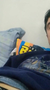 Handsome Guy Showing off Proud Hard Dick
