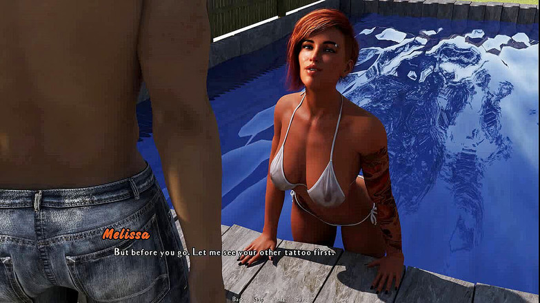 Dirty GamesXxX: Mischiato: un ragazzo si diverte con una milf sexy in...