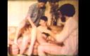 Vintage megastore: Horny Jungle Tigers Cum in Mouth by Huge Vintage Cocks (full...