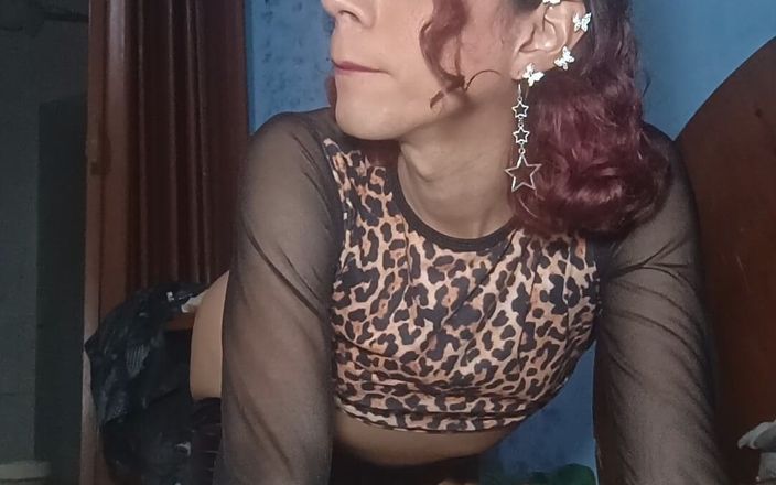 Femboy from Colombia: Im letzten moment ist der beste moment, der alles gibt