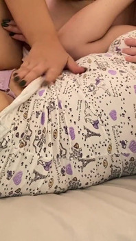 Two Horny Girls Pleasure Each Other with Their Expert Fingers Until They Reach Intense, Wet Orgasms.