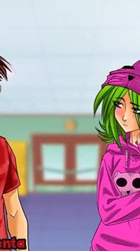 Dni college'u - część 42 - dobry koniec aktualizacji! autorstwa Loveskysanhentai