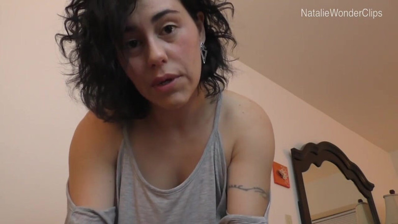 Natalie Wonder: Stepmommy trains you to be the best little sissy for...