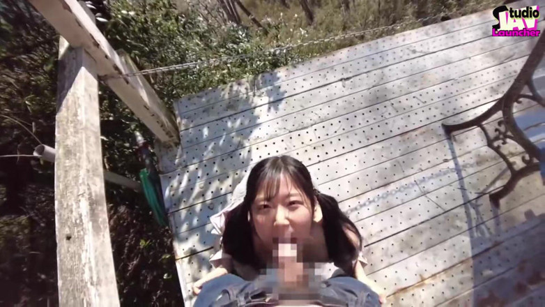 Studio JAV Launcher: ストリートスプレー - 彼女が毎回の停留所で足跡を残すのに耐えられるか?第2章