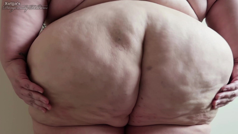 Xutjja: My Jiggly Butt
