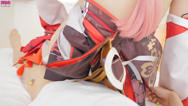 Eros-JavJav: Japanese Anime Cosplay -