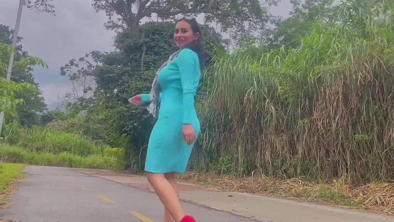 Jenifer Play: I Go for a Walk and Boy From the Street...