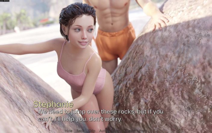 Porngame201: Problèmes cardiaques 19