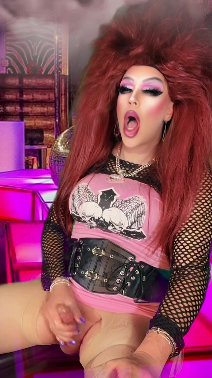 Shelly Robertss: Więcej, więcej, więcej