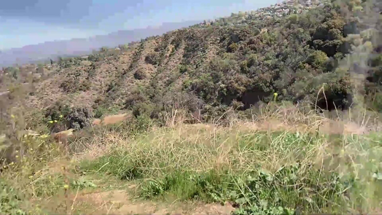 Cyndi Cynful Sinclair: Hiking trail hook up