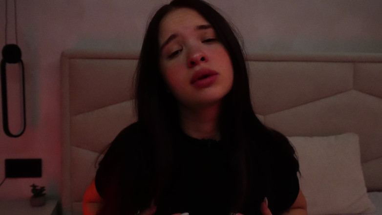 XKeryB: I Masturbate My Little Wet Pussy and Think About Your...