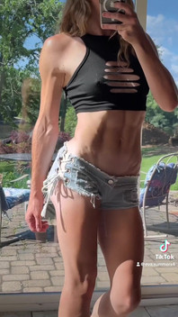 I Think I’m Ready Now;p 2025 June Tiktok Eva Summers