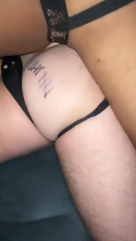spust zrzut van white muscle stud bierze anon obciążenia
