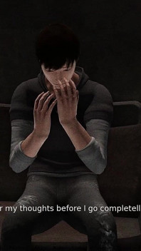 Titty scopa un fantasma - legata dal gioco animato 3D lussuria
