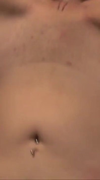 Stunning brunette with small tits loves deep throat and hardcore fucking