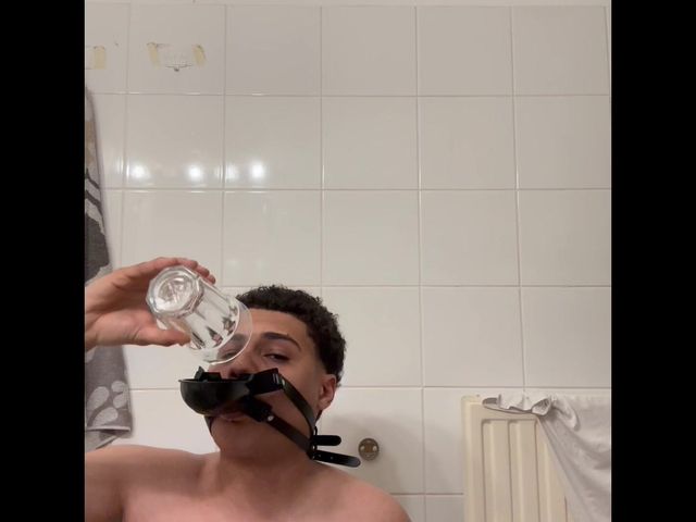 Leroy Schoeller His Own Piss (Leroy Schoeller Berlin)