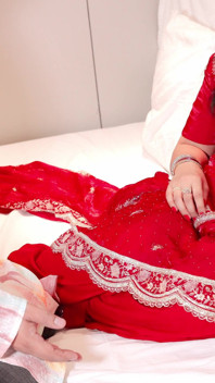 Indian Desi Bhabhi Karvachauth Enjoyed Fucking and Cum on Devar Ji in Hindi Audio