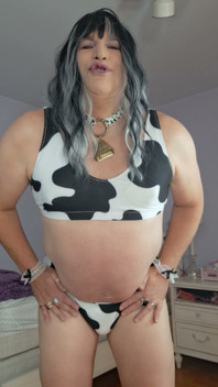 I Am so Happy I Could Mooo!