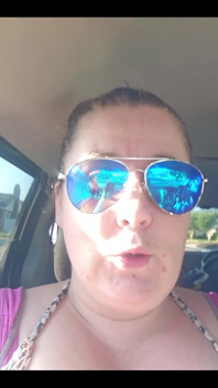 Fun in the car 