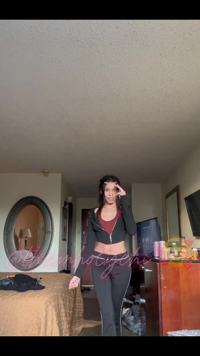 theunholychi: Let’s Get a Bit of Sexercise in!