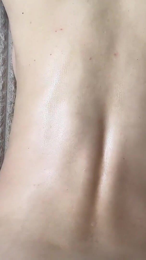 A Gentle Massage for a Friend Ended in Hot Sex (Luxary Sexes)
